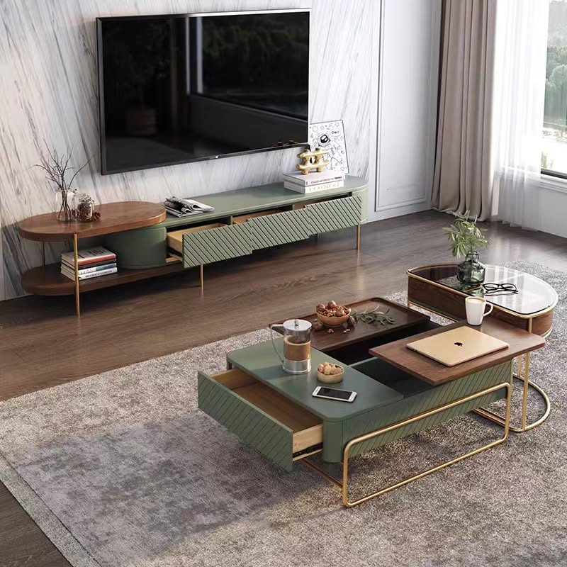 TV Tables Set