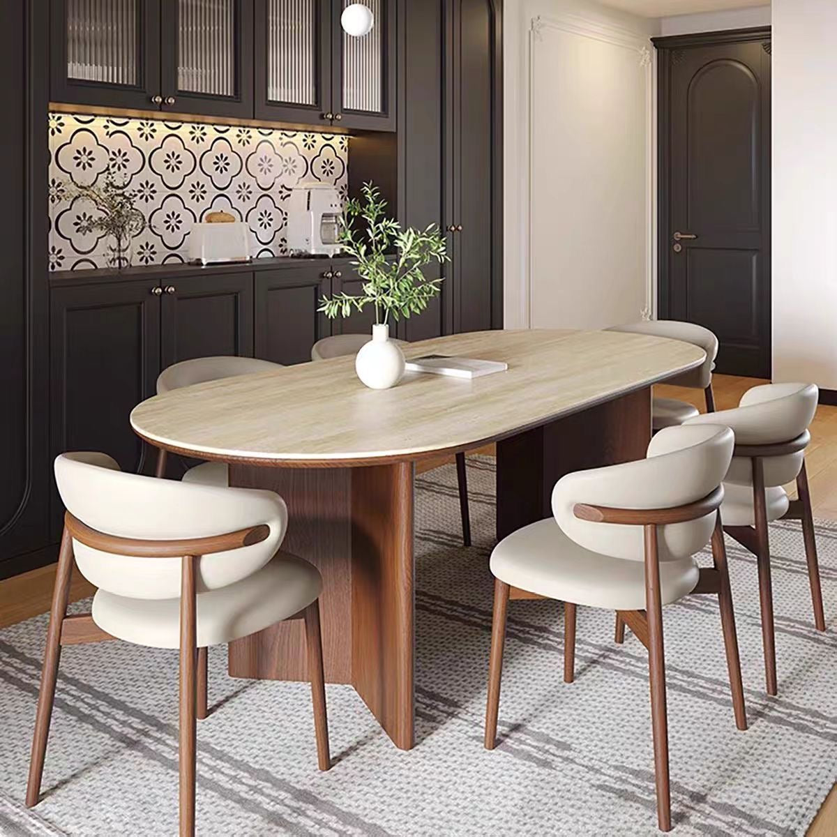 VINTAGE DINING TABLE