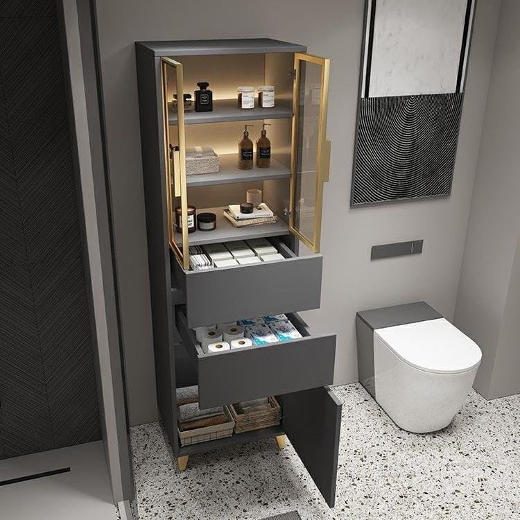 Bathroom vanity