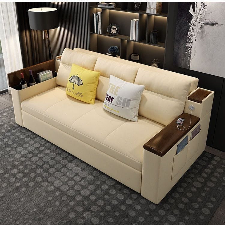 FOLDING SOFA BED