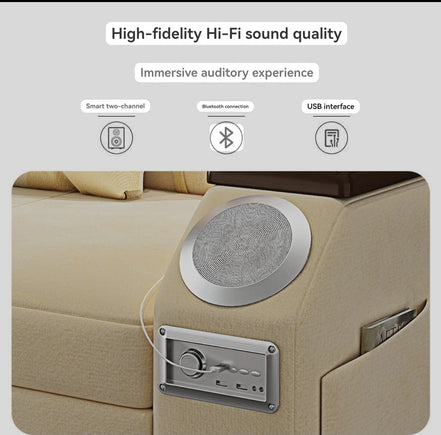 FOLDING SOFA BED