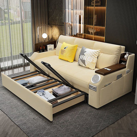 FOLDING SOFA BED