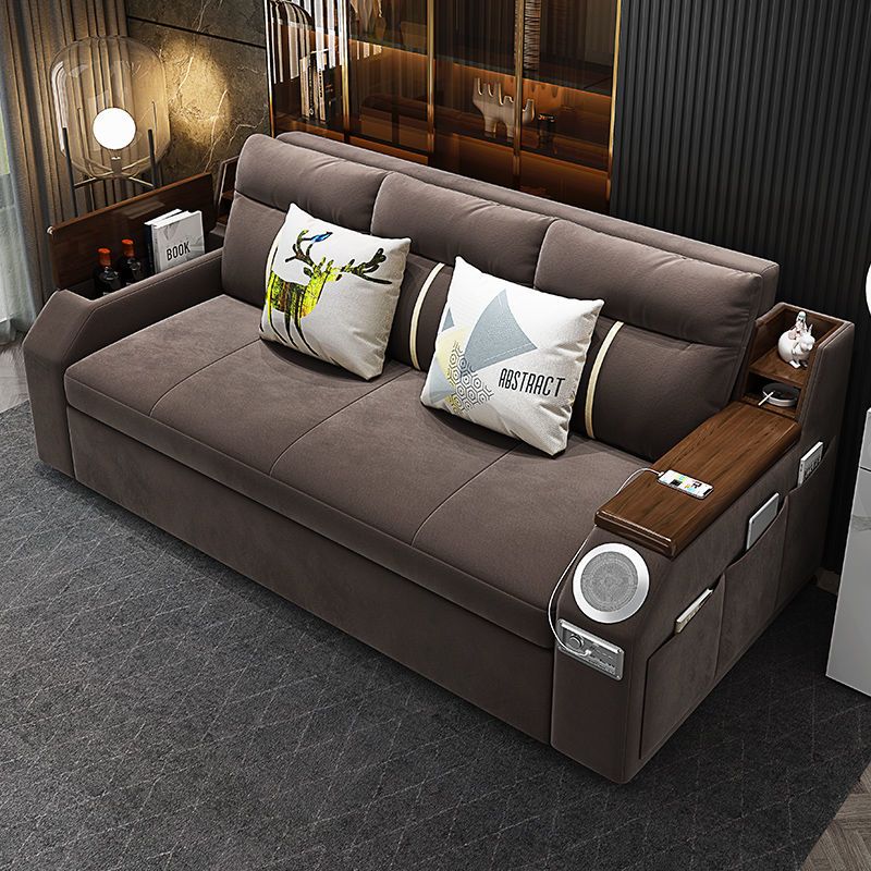 FOLDING SOFA BED