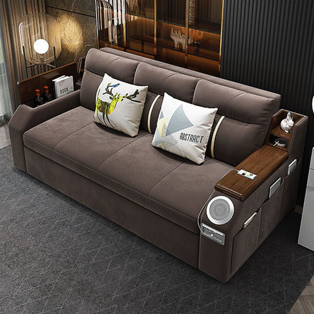 FOLDING SOFA BED