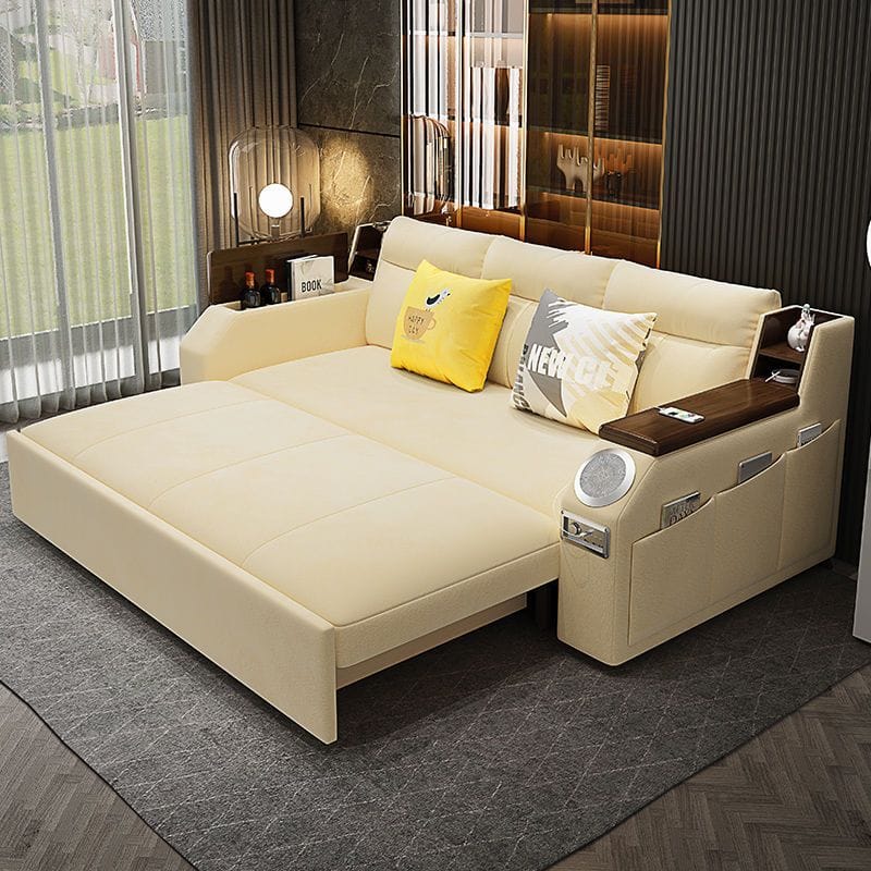 FOLDING SOFA BED