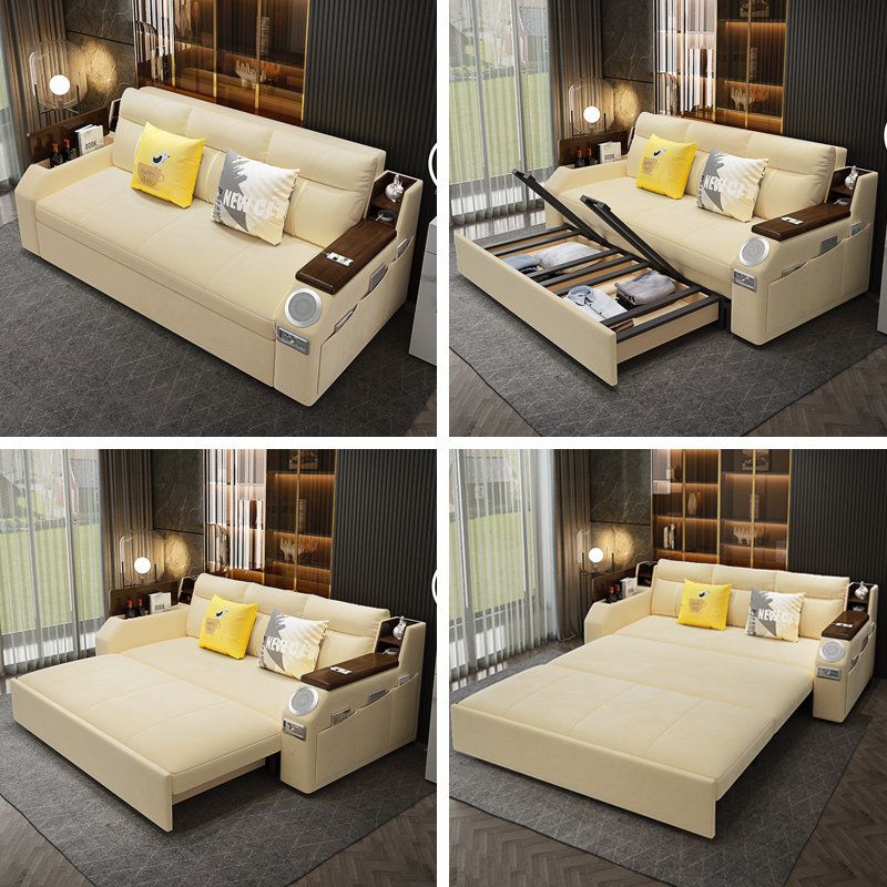 FOLDING SOFA BED