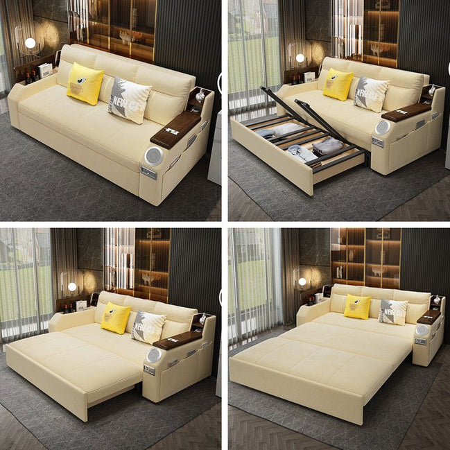 FOLDING SOFA BED
