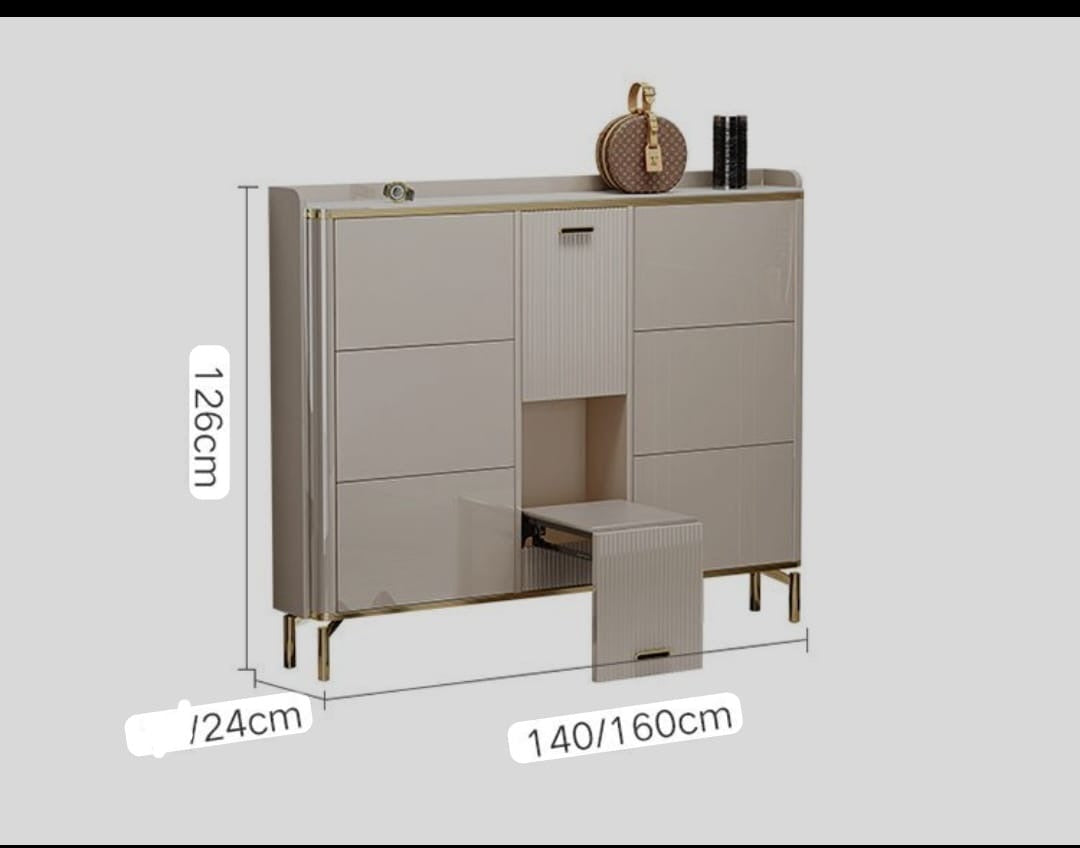SHOE RACK cabinet
