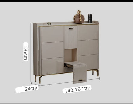 SHOE RACK cabinet