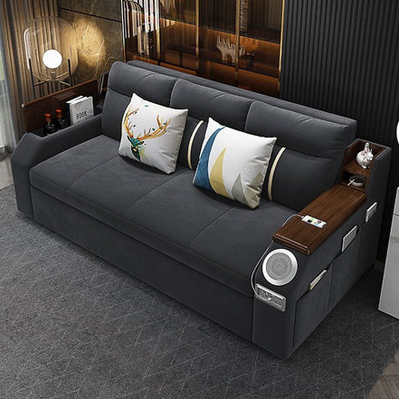 FOLDING SOFA BED