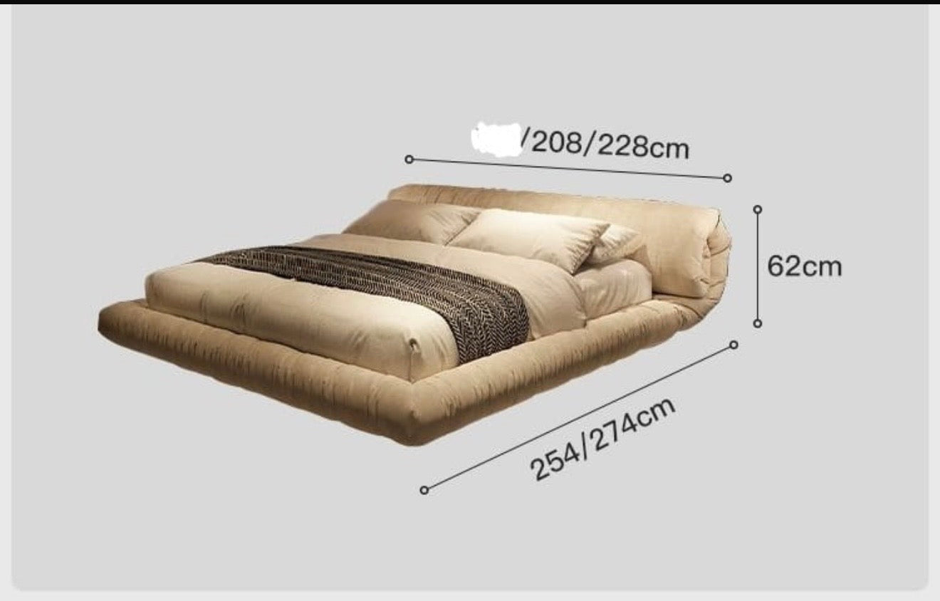 Italian bed