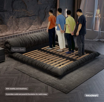 Italian bed