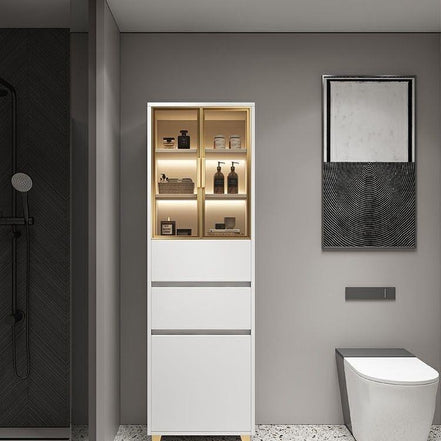 Bathroom vanity