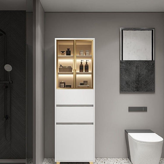 Bathroom vanity