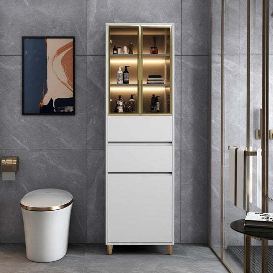 Bathroom vanity