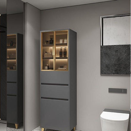 Bathroom vanity