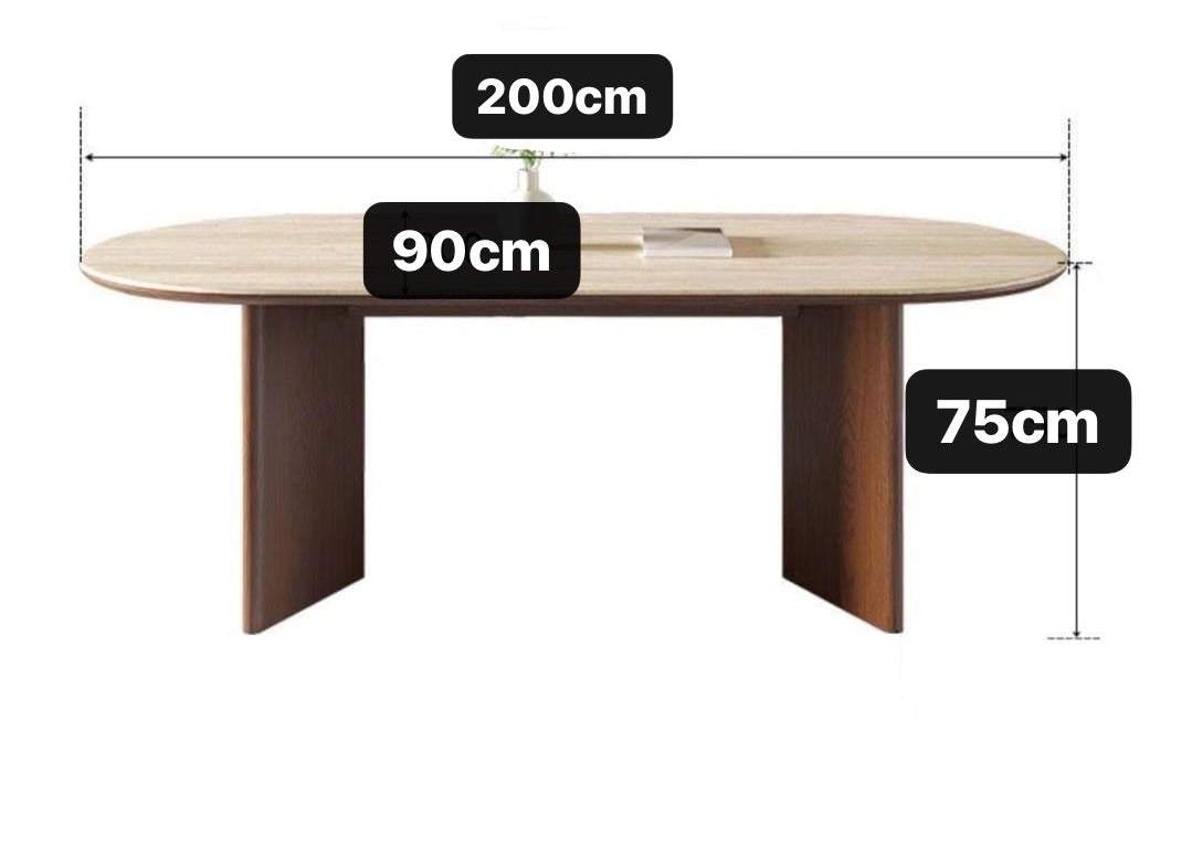 VINTAGE DINING TABLE