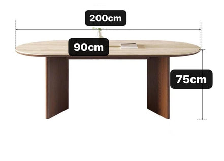 VINTAGE DINING TABLE