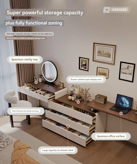 Bedroom dressing table