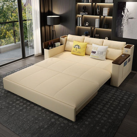 FOLDING SOFA BED