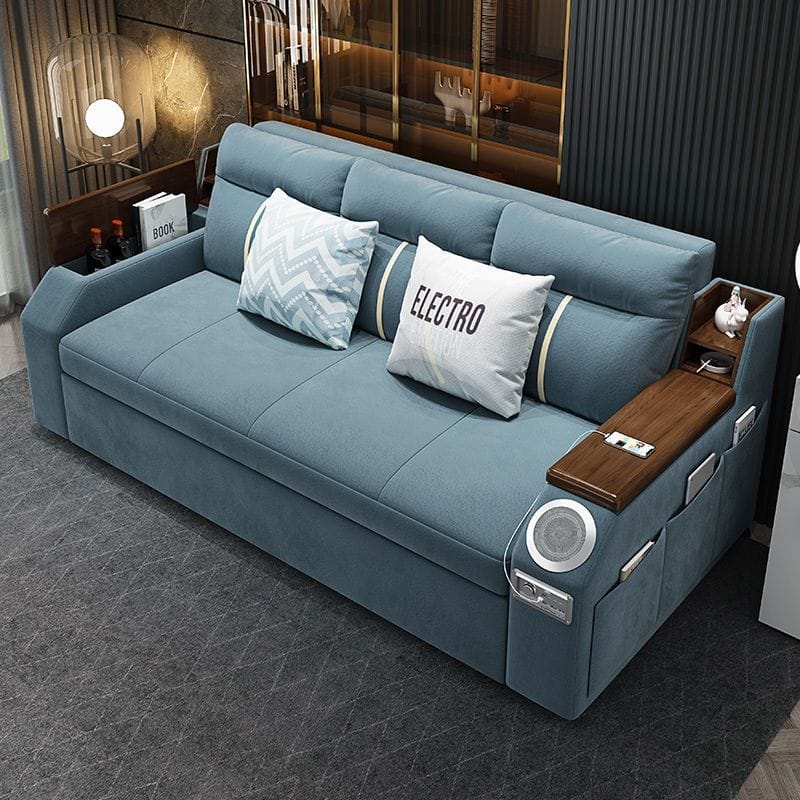 FOLDING SOFA BED