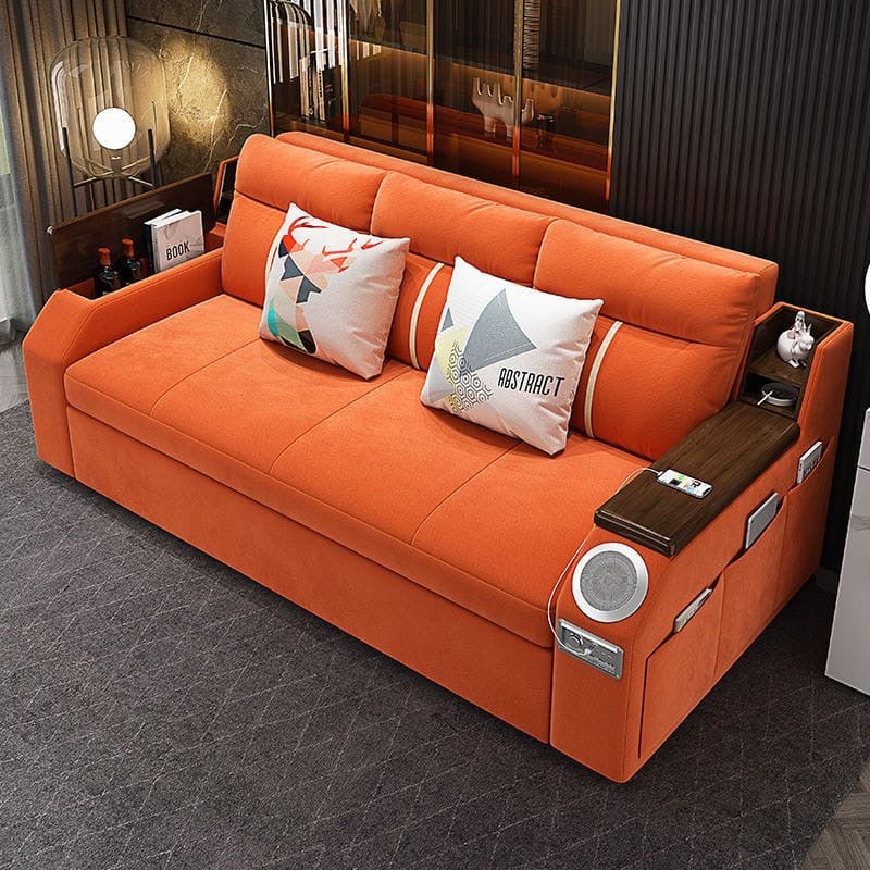 FOLDING SOFA BED
