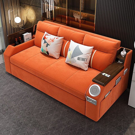 FOLDING SOFA BED