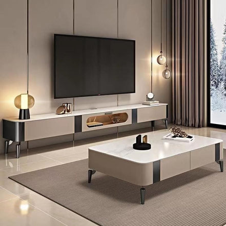 MODERN TV SET