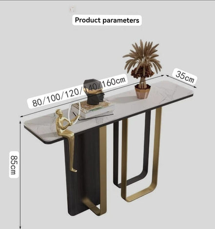 CONSOLE TABLE
