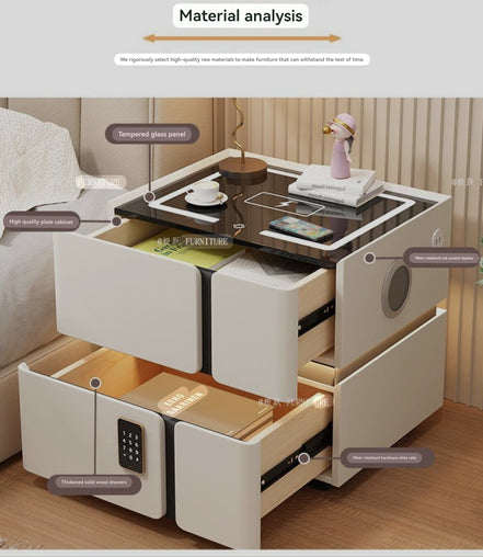 Smart bedside