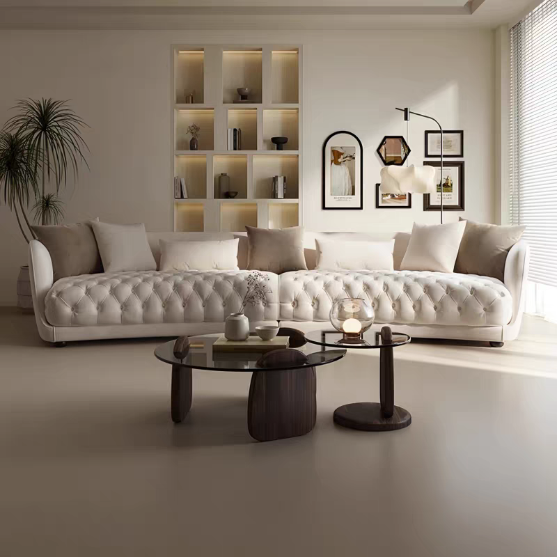 Curvy sofa