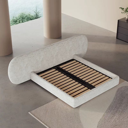 Modern bed