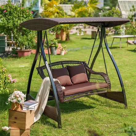 Outdoor swing