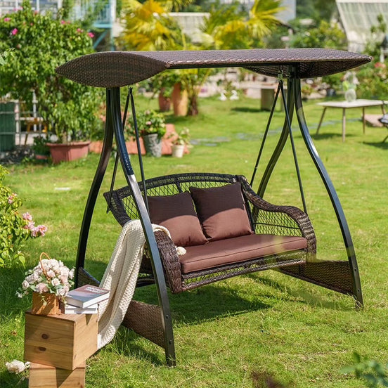 Outdoor swing