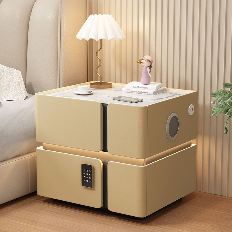 Smart bedside