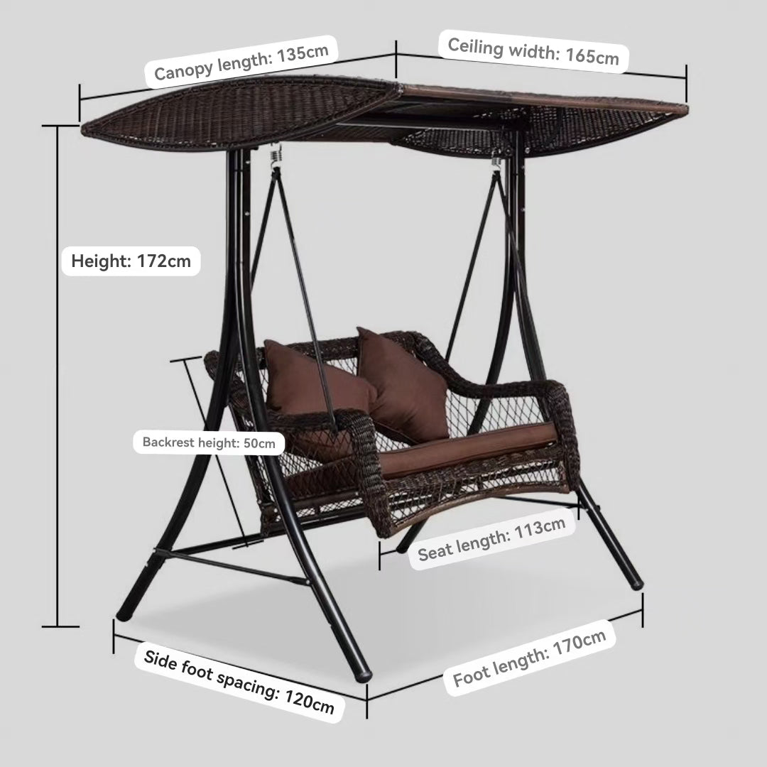 Outdoor swing