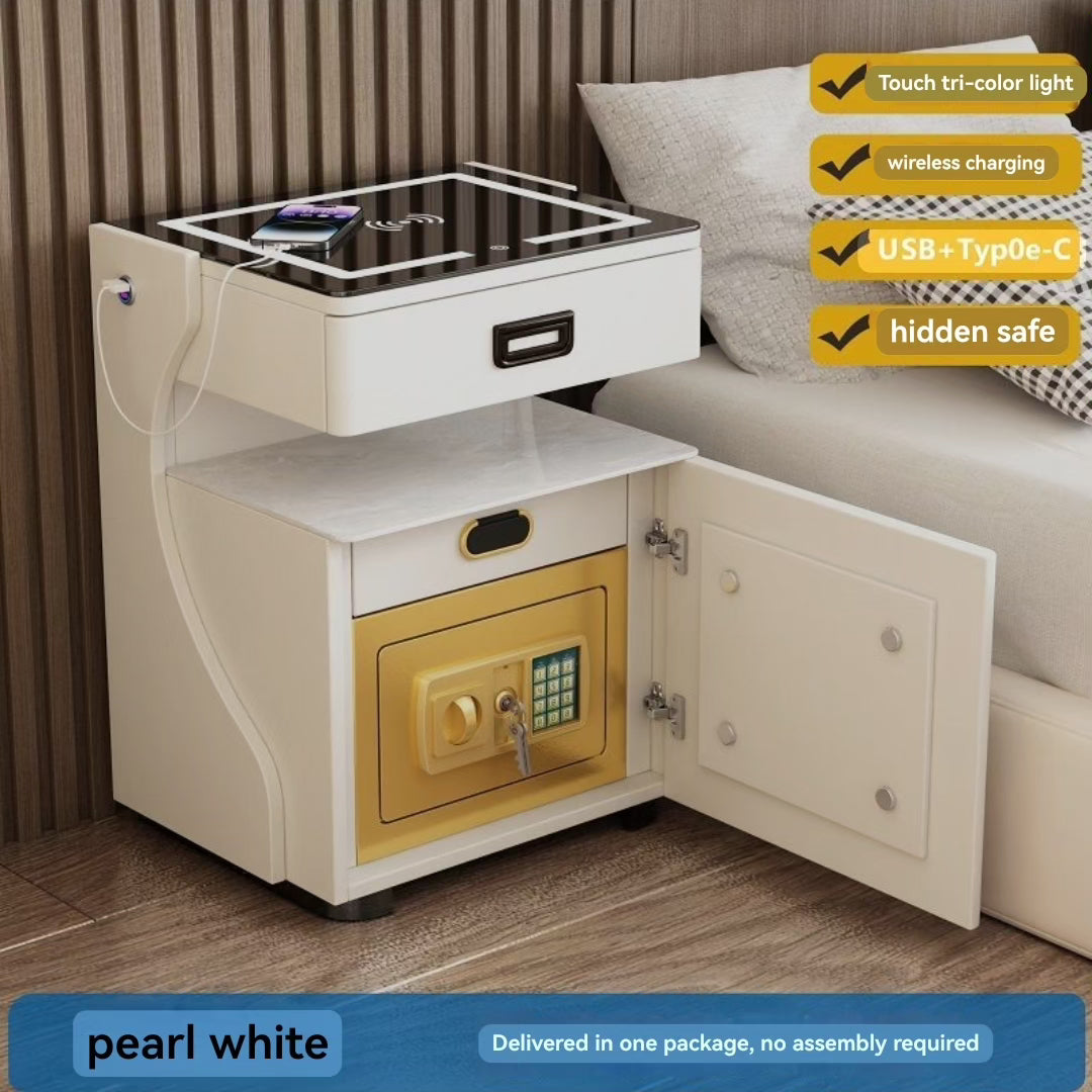 Smart bedside