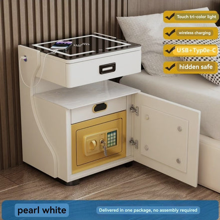 Smart bedside