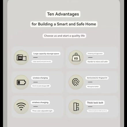 Smart bedside