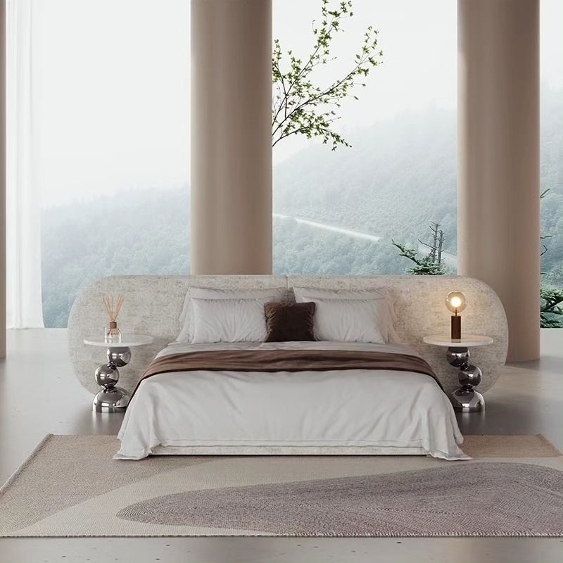 Modern bed