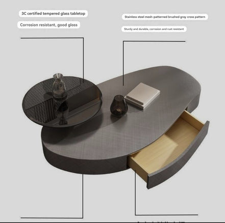 Italian coffee table