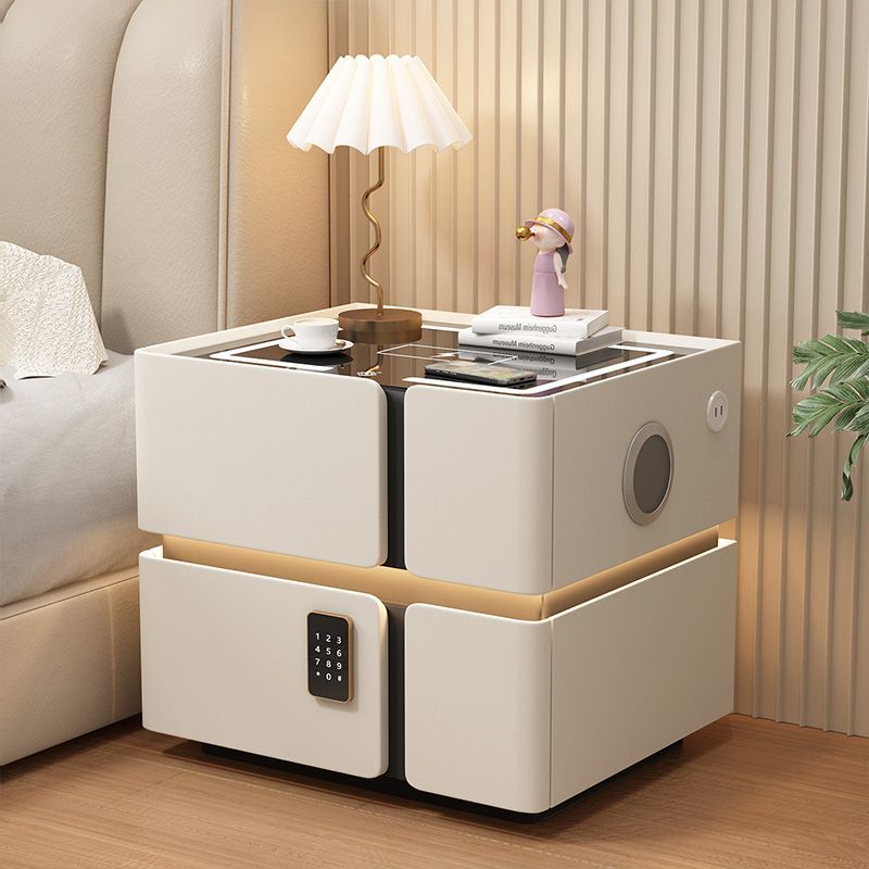 Smart bedside