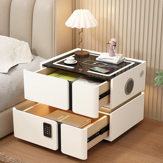 Smart bedside