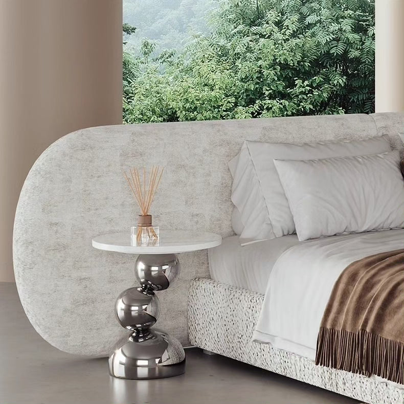 Modern bed