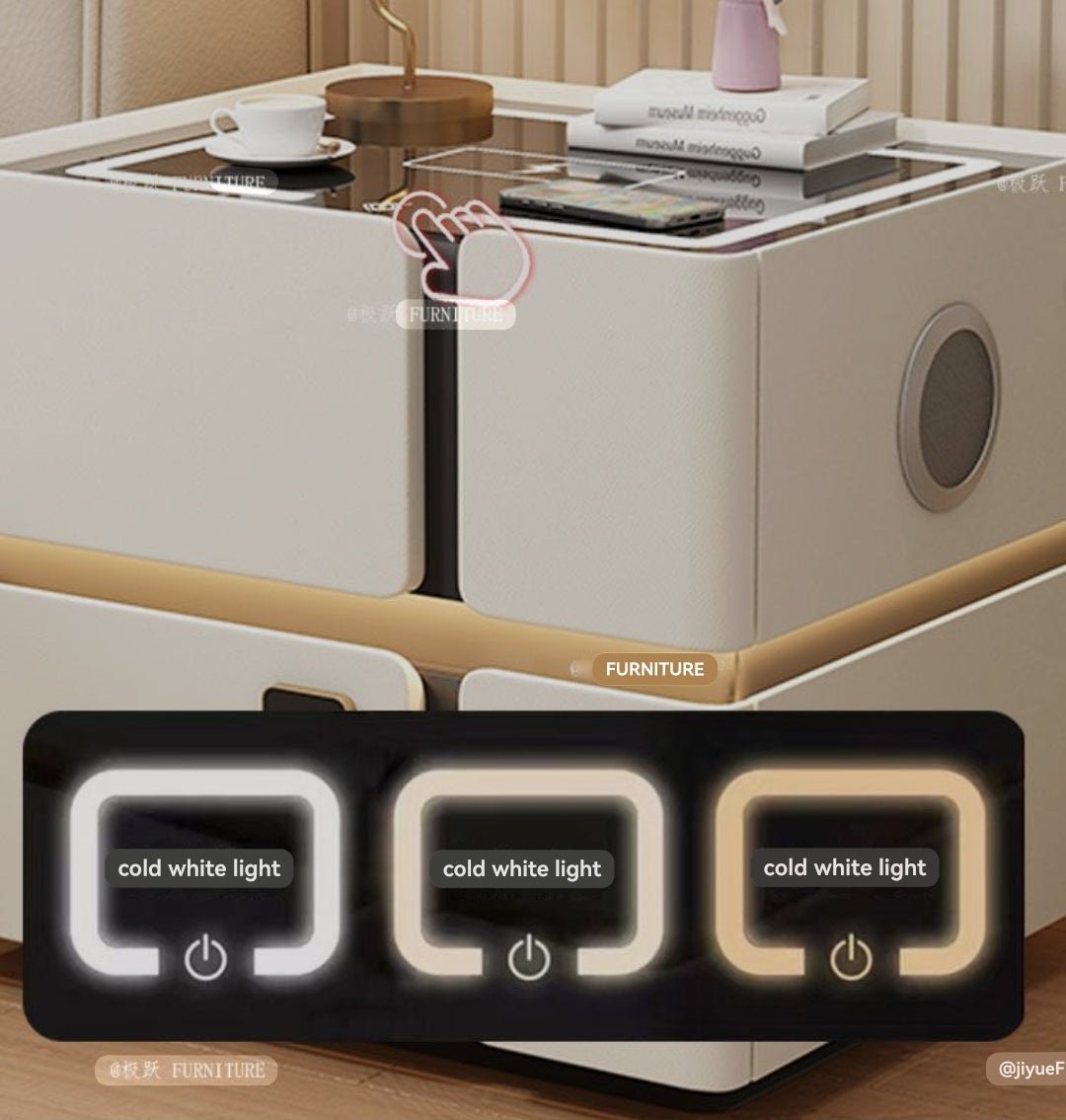 Smart bedside