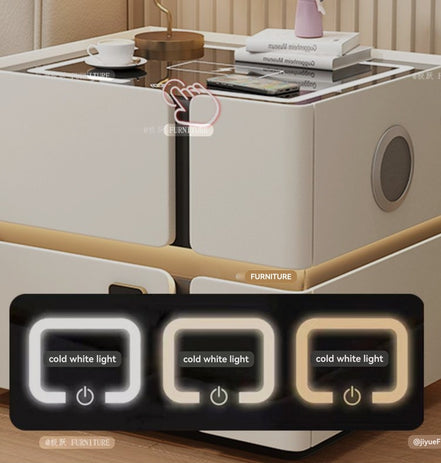 Smart bedside