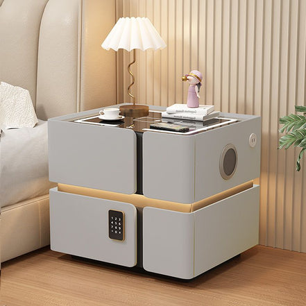 Smart bedside