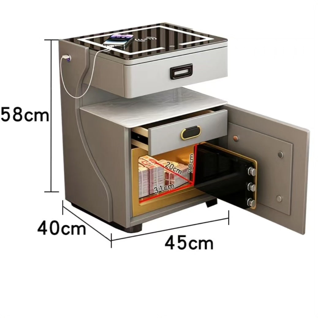 Smart bedside