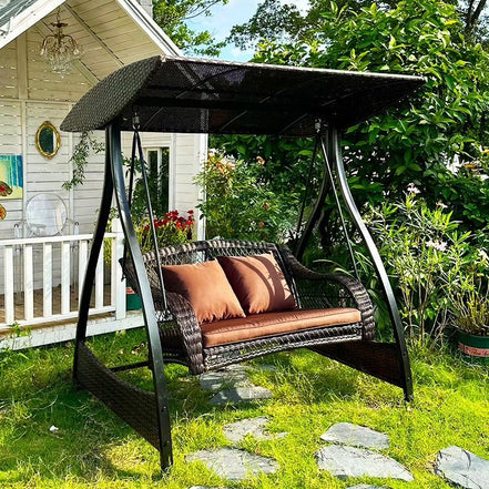 Outdoor swing