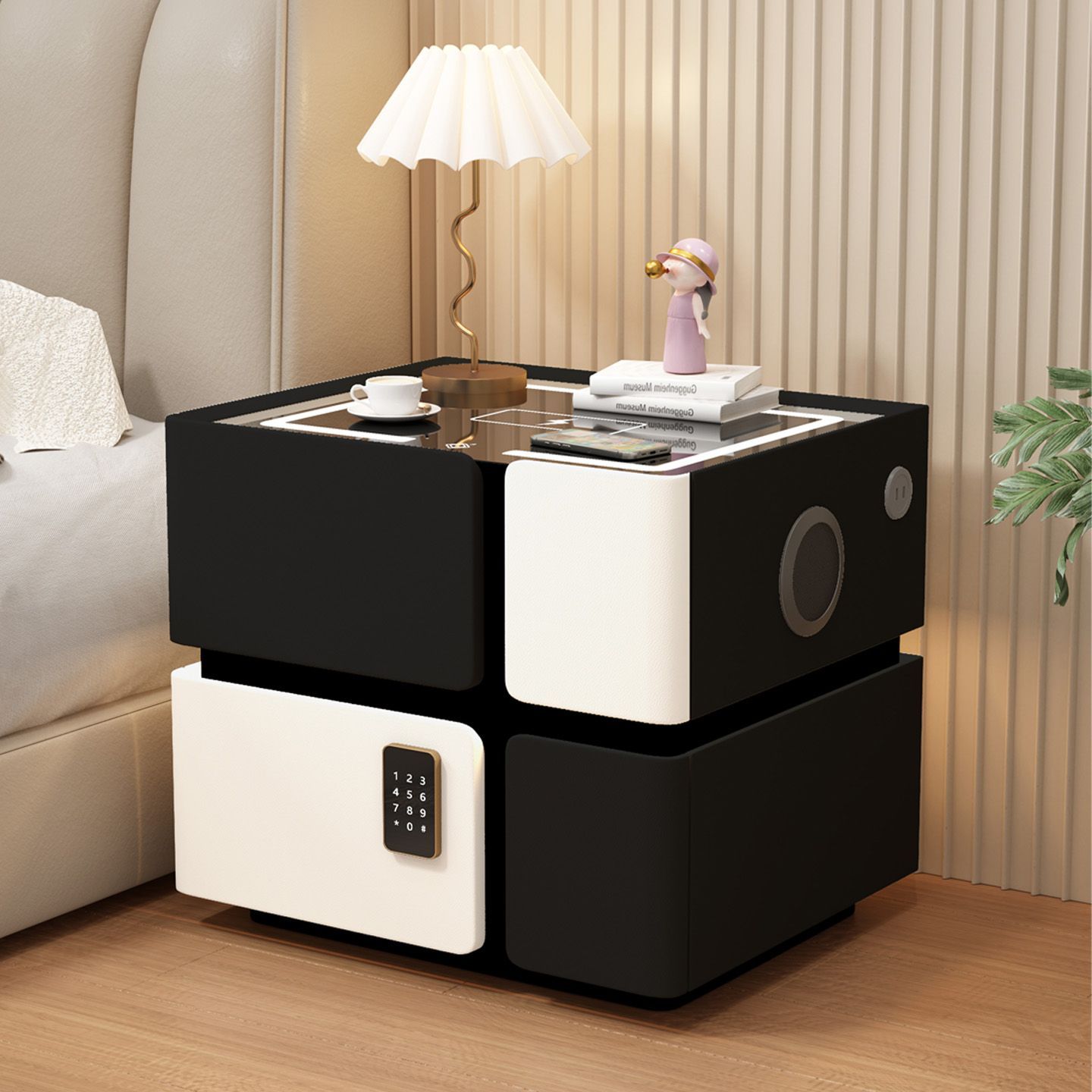 Smart bedside